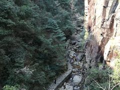 -浙西大峡谷