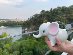 -璟象酒店-爱丽坊景观餐厅