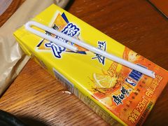 冰红茶-犀牛家猪排