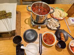 -平娃三宝烧烤·面食(南小街店)