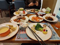 -济南香格里拉·咖啡泉自助餐厅