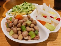 -平娃三宝烧烤·面食(南小街店)