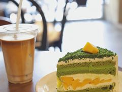 -black rainbow coffee