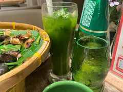 -云海肴·汽锅鸡·云南代表菜(浦江欢乐颂店)