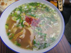羊杂汤-老李家杂肝汤(回民街店)