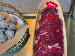 -左庭右院鲜牛肉火锅(新梅广场店)