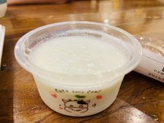 手工酸奶-清真·玛丽亚新疆菜主题餐厅(浙江中路店)
