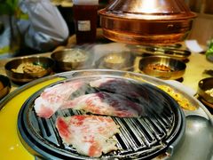 -金顺韩式烤肉·网红烤肉店(广利路店)