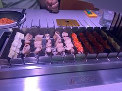 -丰茂烤串(全国首店)