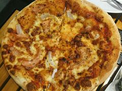 -Tubestation站点比萨(五道营店)