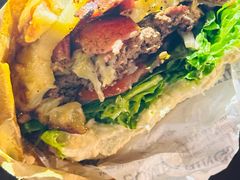 -Fergburger(皇后镇店)