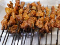 -尕胡才炕锅烤羊肉馆(八一路店)