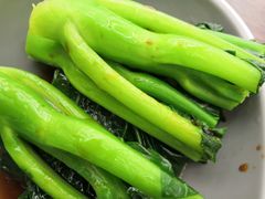 白灼广东芥兰-新旺茶餐厅(鑫耀·光环live店)