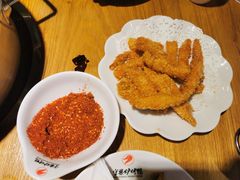 -守柴炉烤鸭(成都大邑店)