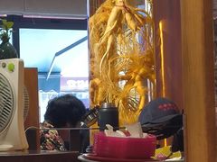 -长寿参鸡汤(朝韩风情街店)