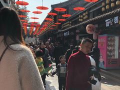 -文庙广场小吃一条街