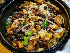 -老钟家烤羊排·敦伊阁清真餐厅胡羊焖饼