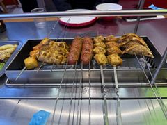 -古彭7只羊·鲜羊肉串·龙虾烧烤(玄武墨香路店)