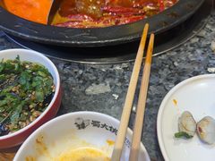 -蜀大侠火锅(香格里拉店)