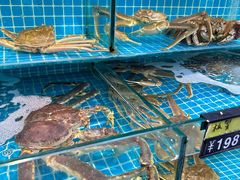 -本达人海鲜烧烤·朝鲜族风味(发展店)