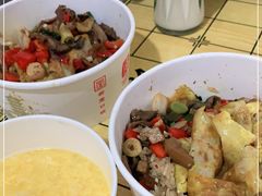 -周记热干面豆皮大王(桃花东街店)