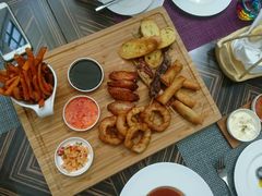 小莫特色拼盘-小莫餐厅And More Restaurant西餐(北京展览馆店)
