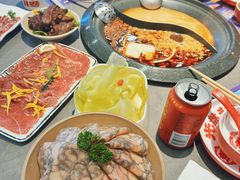 -生活如沸·顺德水牛奶火锅(大学路店)
