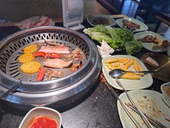 -梨花自助烤肉(乐宾店)