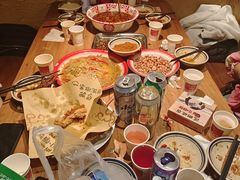 -泥糊破店小酒馆·团建聚餐(南京西路店)