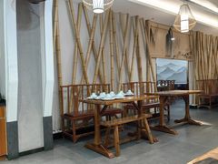 -老馆子·建德菜·山肴鱼鲜(海威新界店)