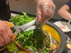 -探鱼·鲜青椒爽麻烤鱼(增城东汇城店)