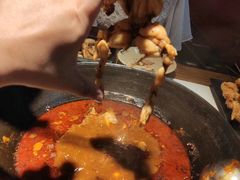 牛蛙-老天桥蛙炉火锅(姑苏总店)