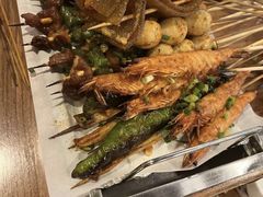 -陈员外正宗夹江烧烤(广福路店)