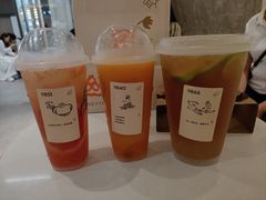 -喜茶(广州天汇igc店)