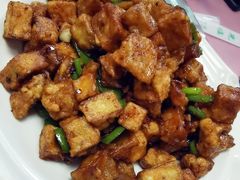 乐乐尖椒茄子丁-乐乐餐厅(湘子庙街店)