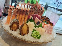 -極上萬膳·日料放题(来福士江景店)