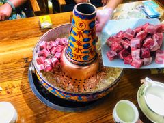 -木辛水水冰煮羊(新城店)