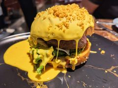 -Let'sBURGERplus·非常创意汉堡(三里屯店)