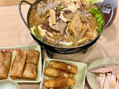 -百家鸡味馆(清泰店)