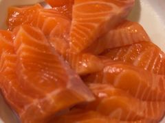 -伍棵煋炭烤自助料理·烤鳗鱼(浦东食品城店)