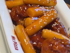 蜂蜜芥末鸡肉棒-米斯特比萨(光华桥凯德MALL天津湾店)