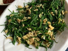 沙葱炒蛋-蒙亨·手把肉·蒙古包文化主题餐厅(天恒广场店)