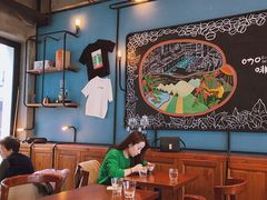 大堂-fishtank鱼缸咖啡(三山街店)