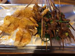-晓靖轩烧烤(沙河风情店)