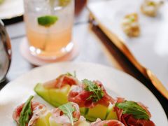-JW酒廊 JW Lounge(上海鲁能JW万豪侯爵酒店)