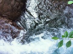 -西岭雪山大飞水景区