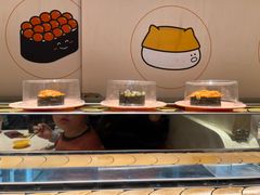 -争鲜回转寿司(东方银座店)
