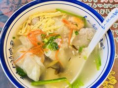 -长人馄饨铺(解放街店)