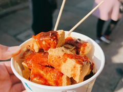 臭豆腐-仓桥直街臭豆腐