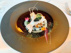 -Oyster Talks 四度蚝法餐厅